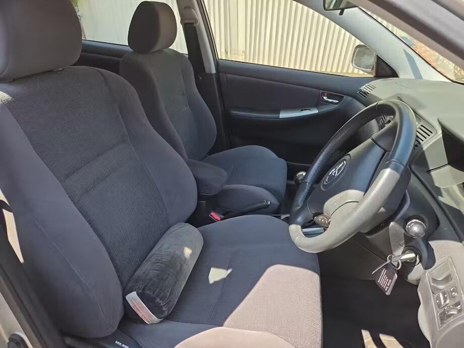 Toyota Corolla Bedford
