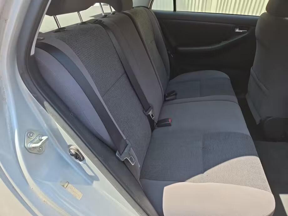 [ berth ]Toyota Corolla