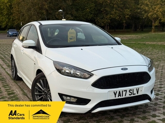 Ford Focus 2017