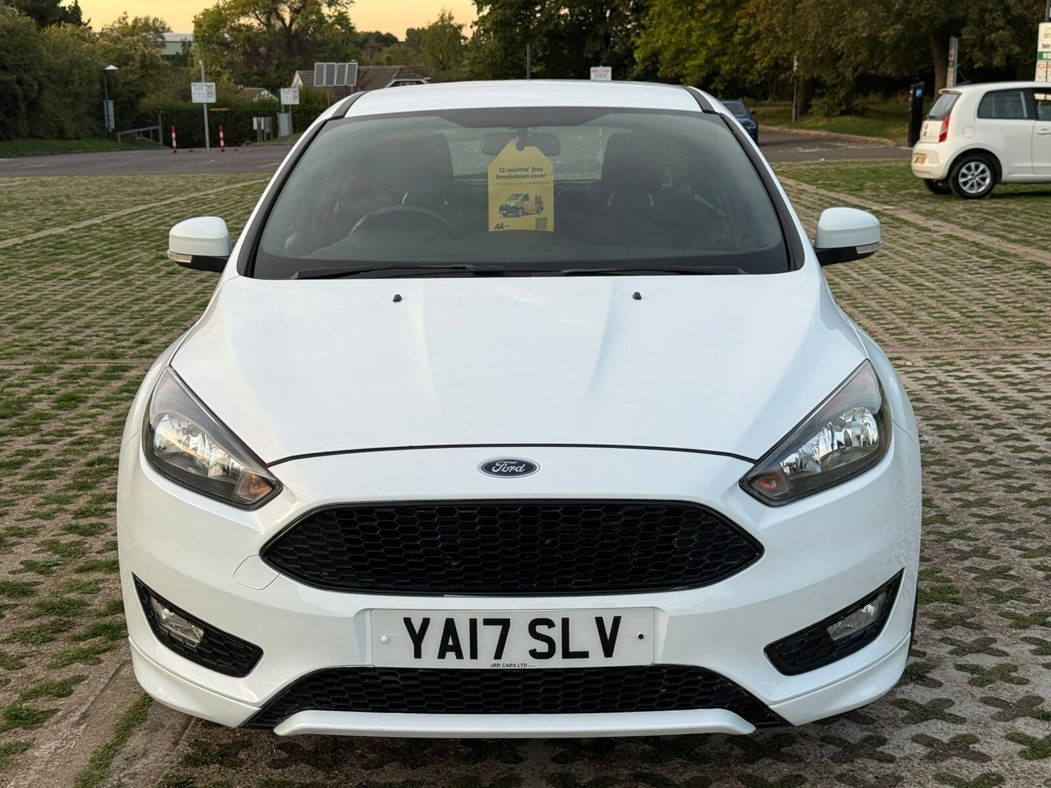 [ berth ]Ford Focus
