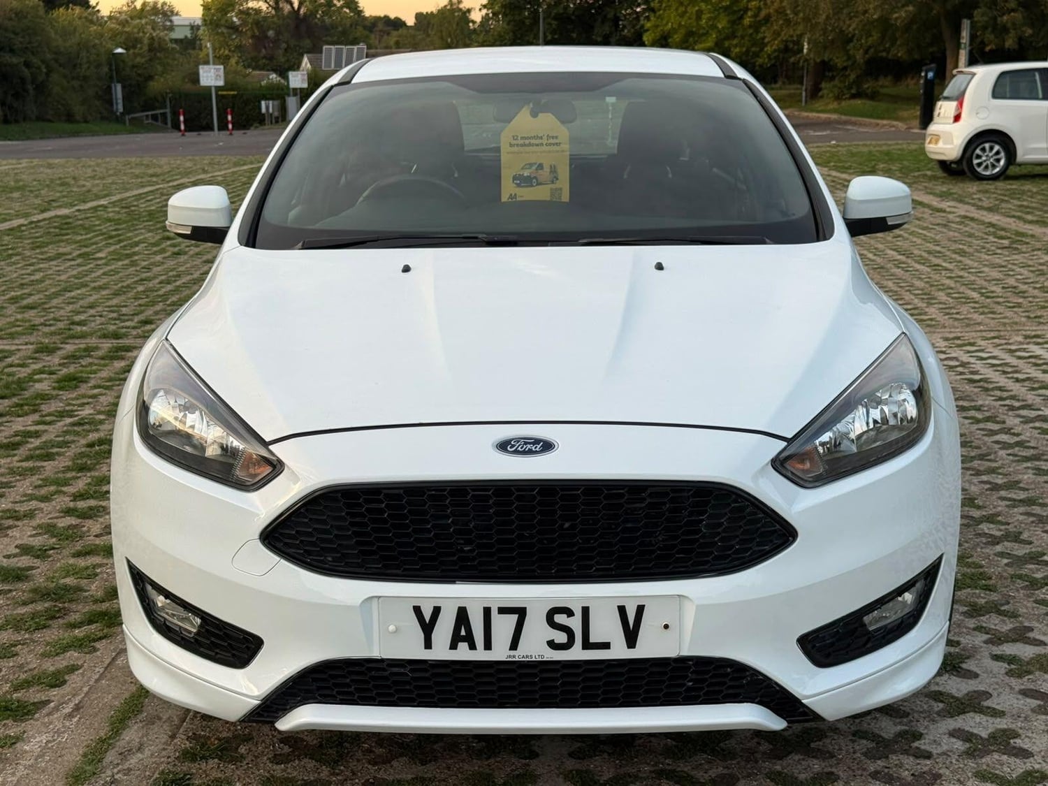 Ford Focus 2017 - Cars in Swanley