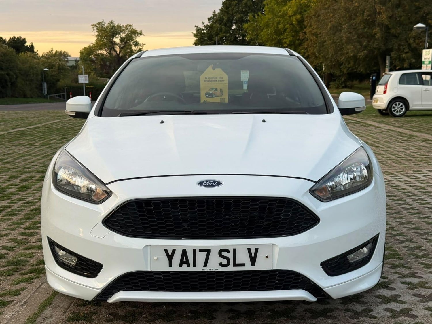 Ford Focus 2017 - Cars