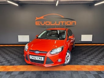 Ford Focus 2012