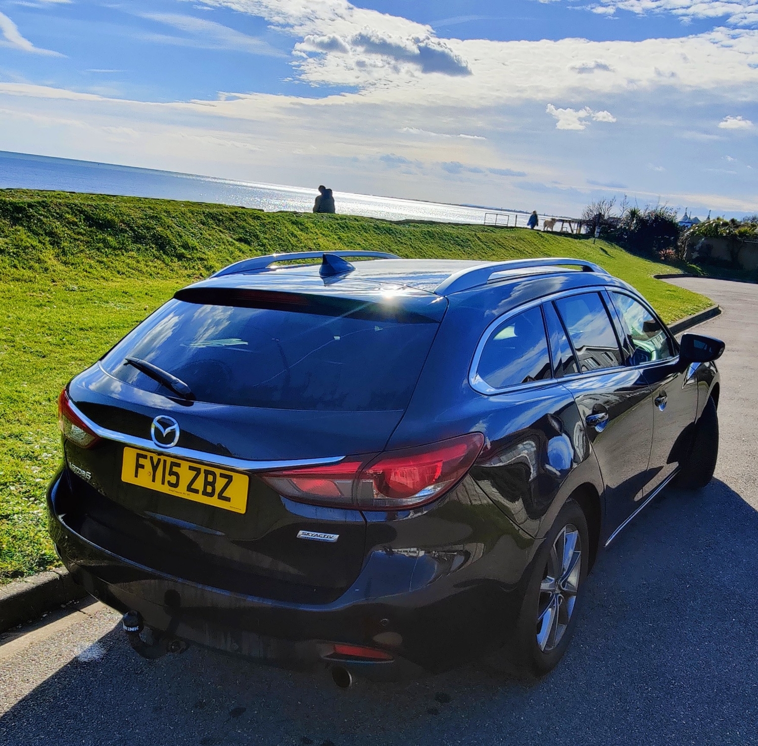 [ berth ]Mazda 6