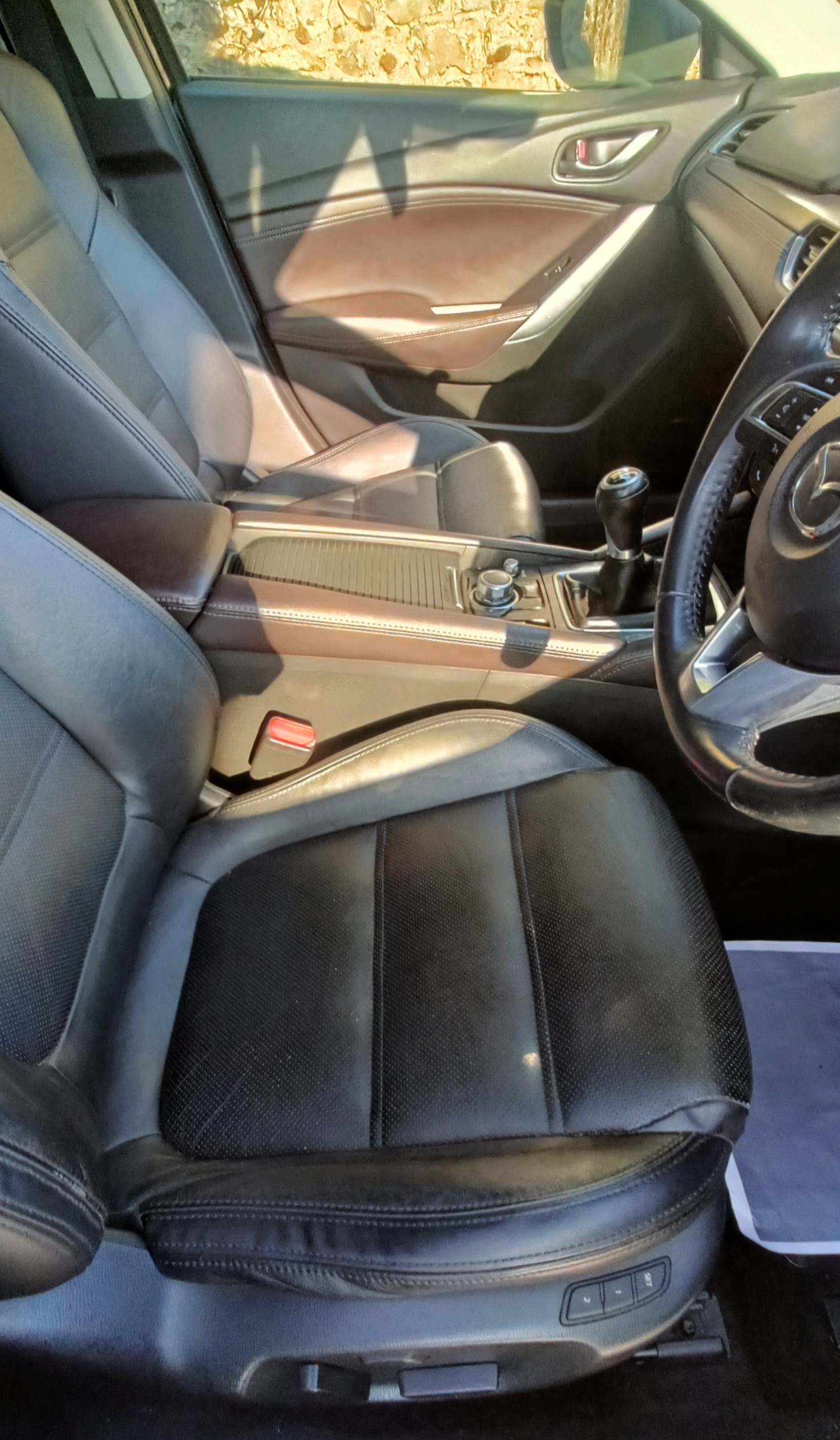 Mazda 6 2015 - Cars