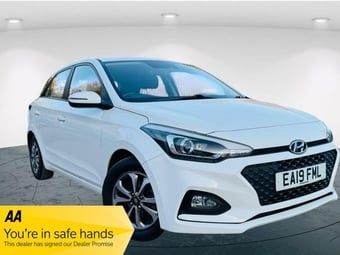 Hyundai i20 2018