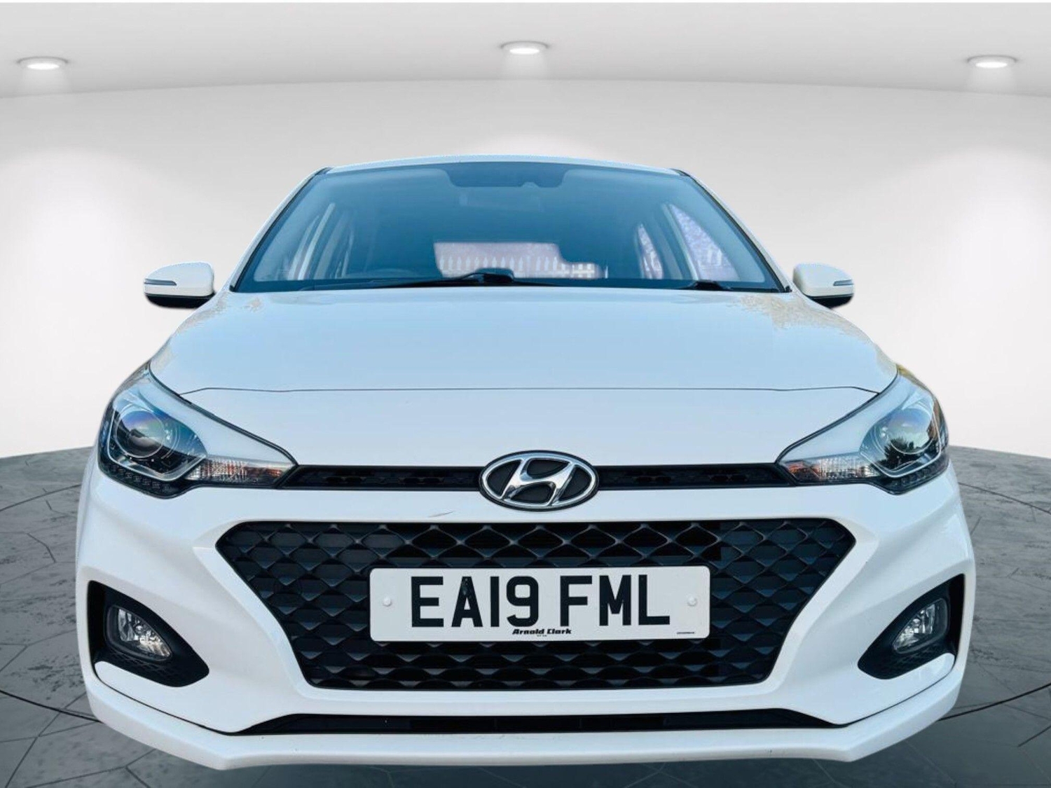 [ berth ]Hyundai i20