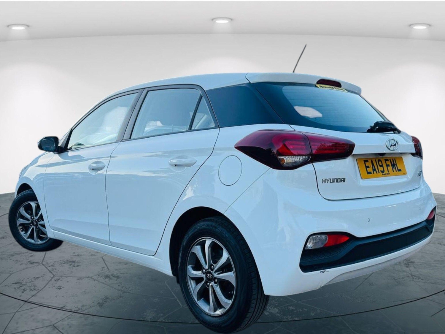 Hyundai i20 2018 - Cars