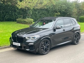 BMW X5 2019