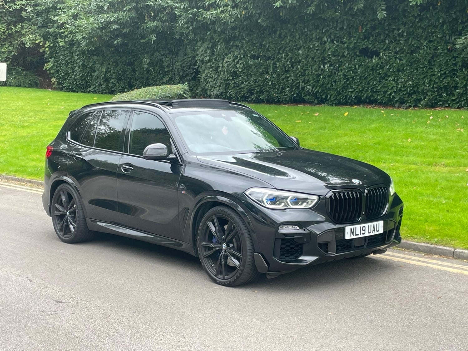 BMW X5 Leeds