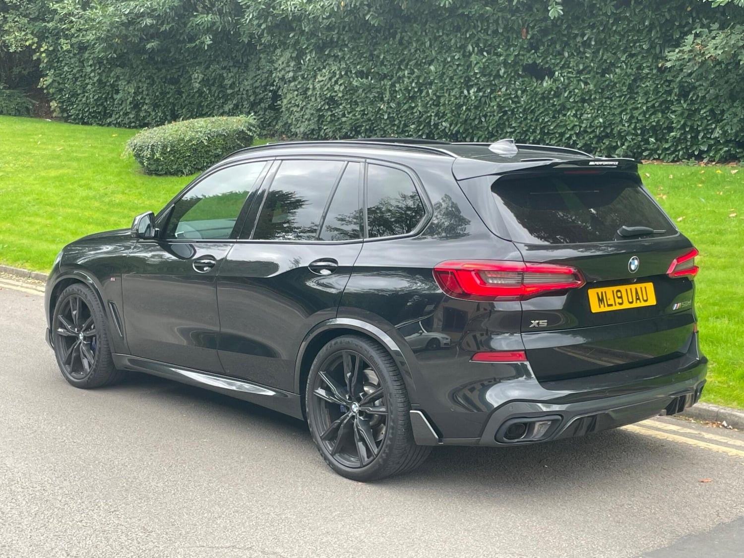 [ berth ]BMW X5