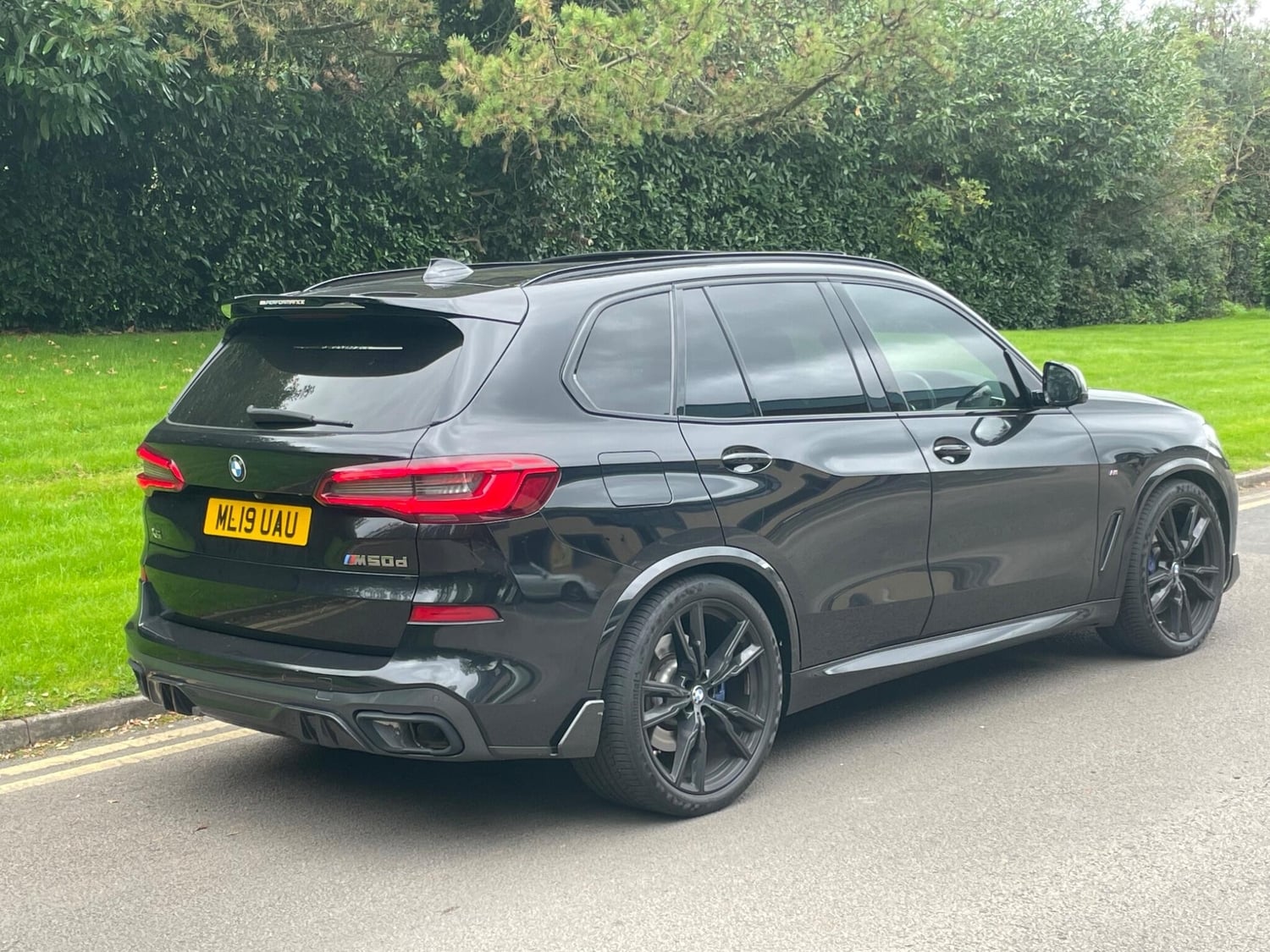BMW X5 2019 - Cars in Leeds