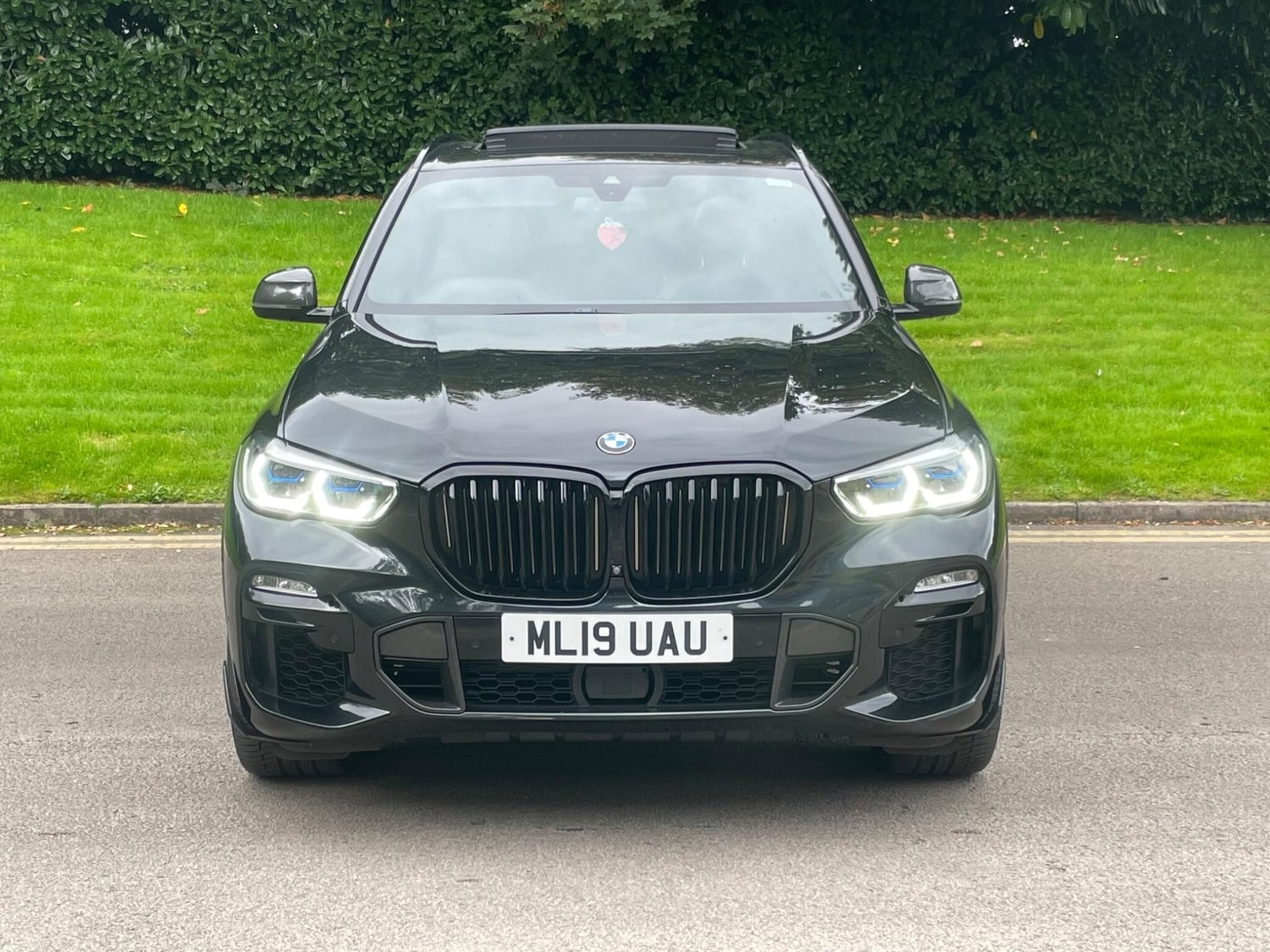 BMW X5 2019 - Cars