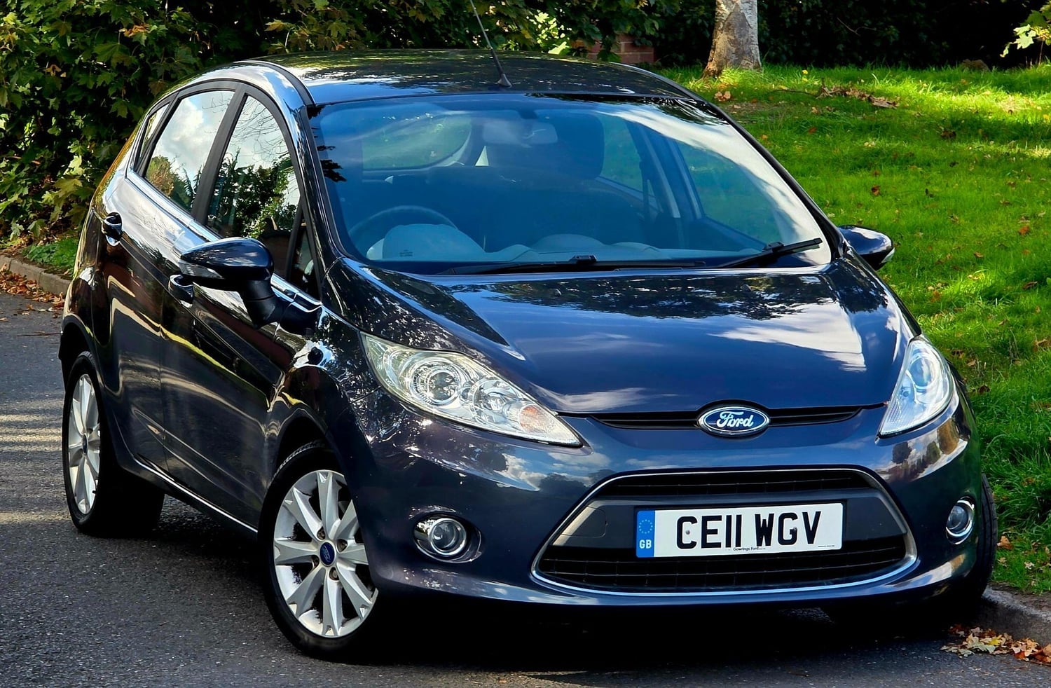 Ford Fiesta 2011 - Cars
