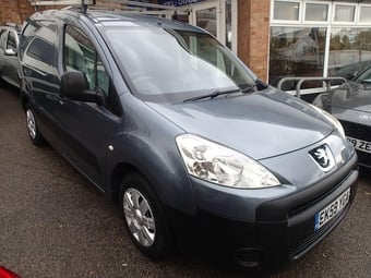 Peugeot Partner 2009