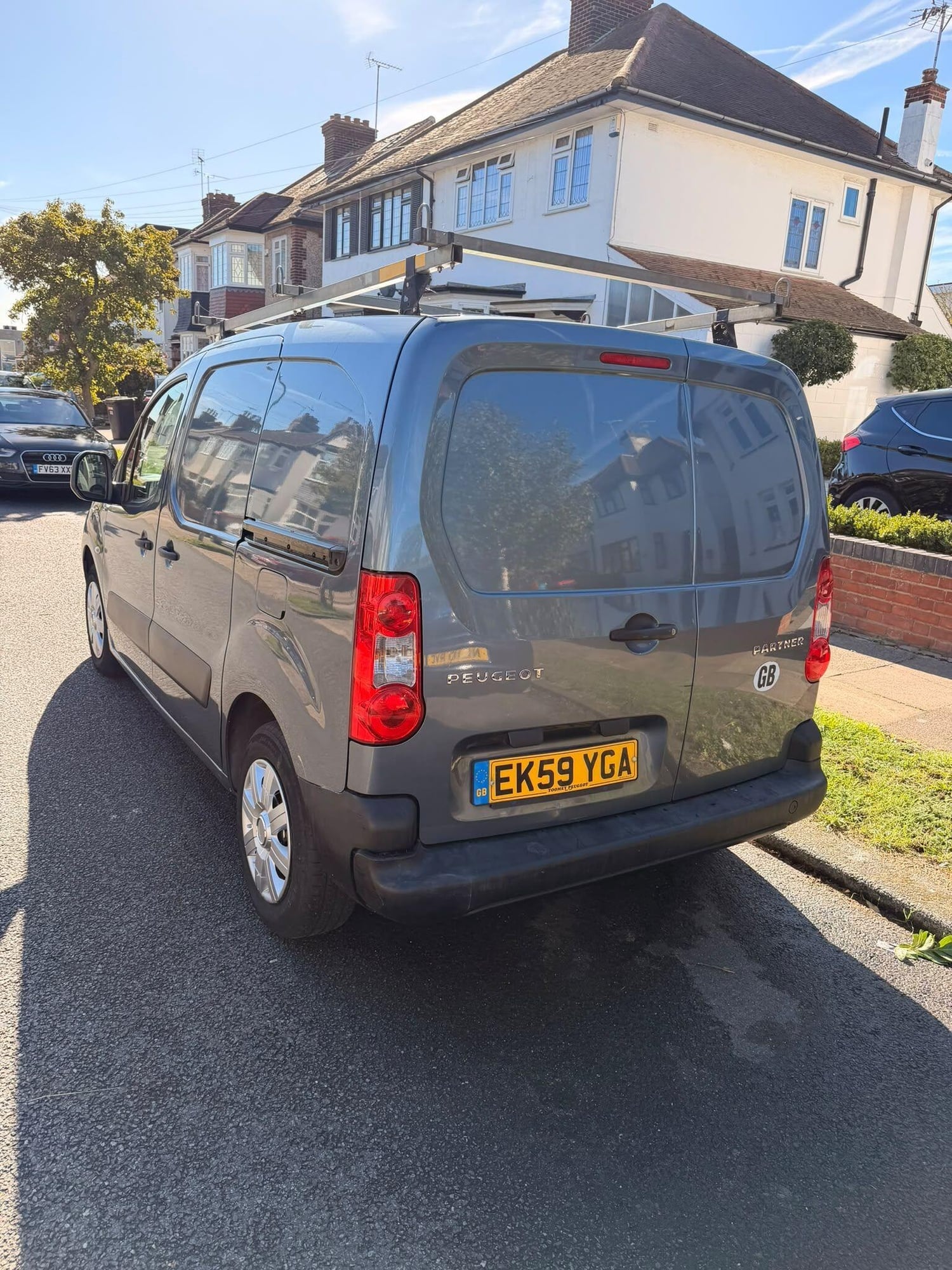 Peugeot Partner Leigh-On-Sea