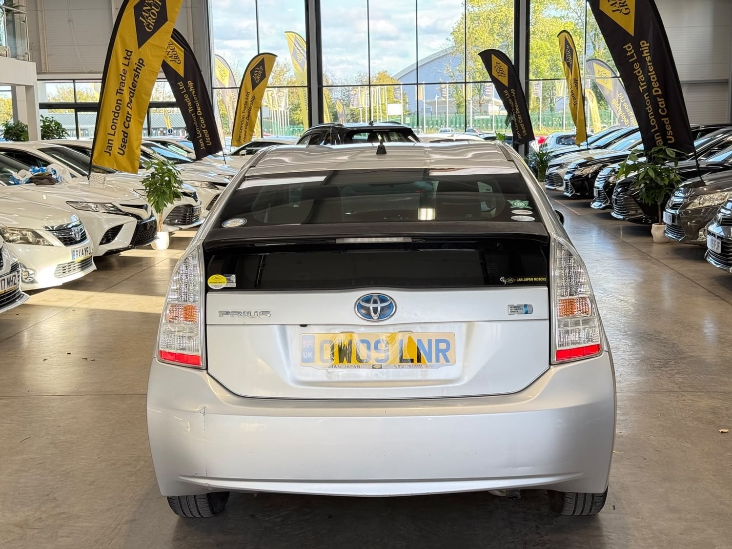 Toyota Prius 2009 - Cars in Reading