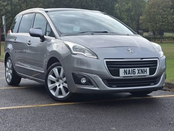 Peugeot 5008 2016