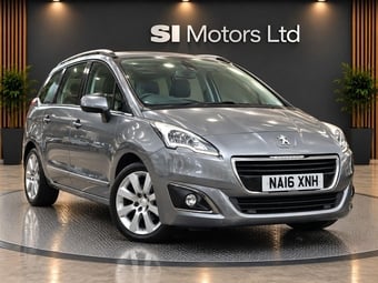Peugeot 5008 2016