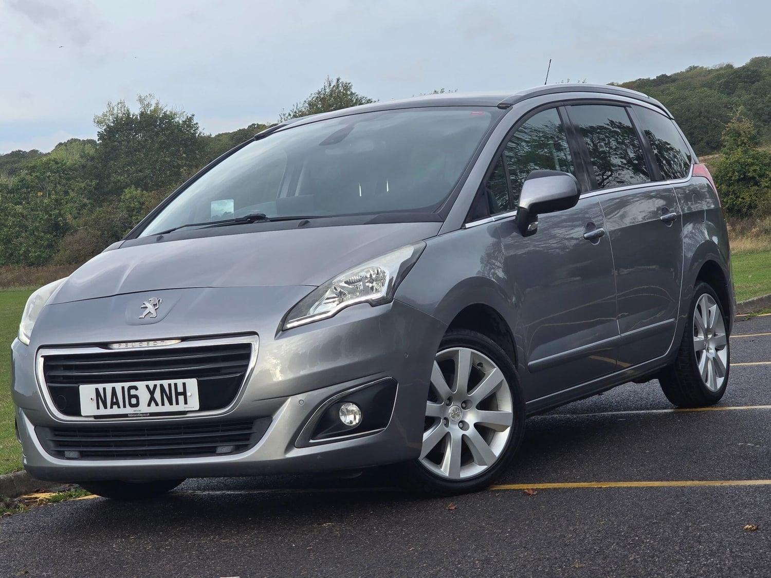 Peugeot 5008 Ongar