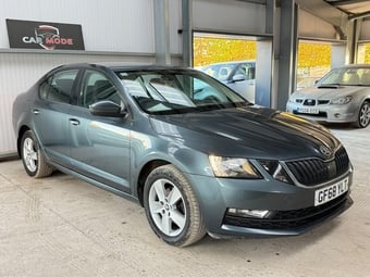 Skoda Octavia 2018