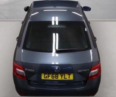 Skoda Octavia 2018 - Cars in Hillingdon
