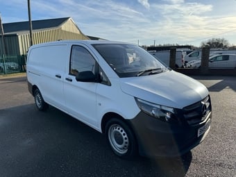 Mercedes-Benz Vito 2019