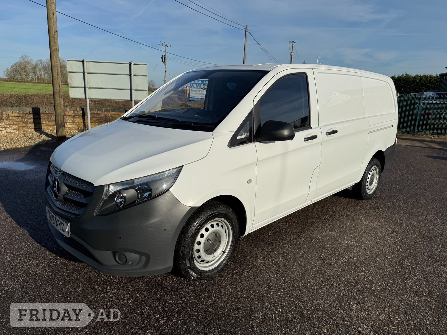 [ berth ]Mercedes-Benz Vito