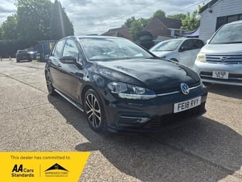 Volkswagen Golf 2018