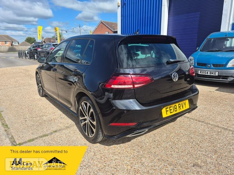 Volkswagen Golf 2018 - Cars in Eastleigh