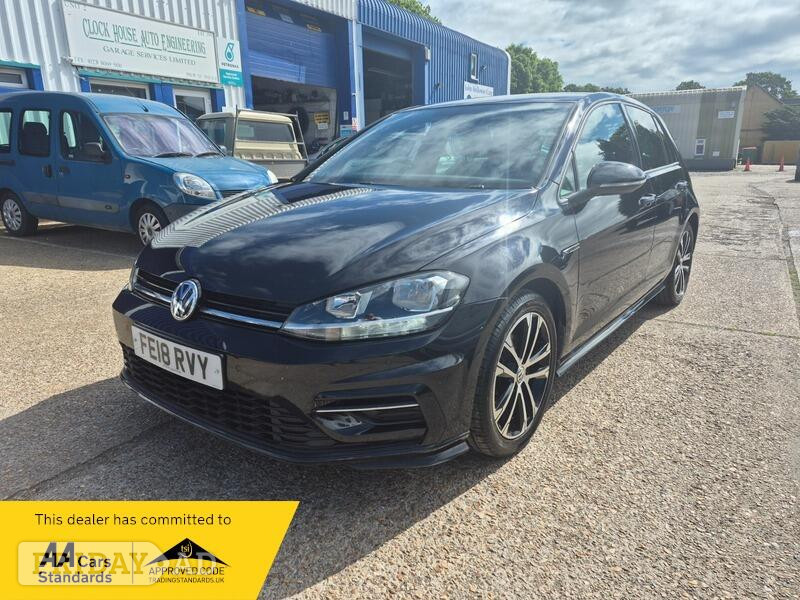 [ berth ]Volkswagen Golf