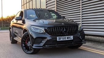 Mercedes-Benz GLC 2018