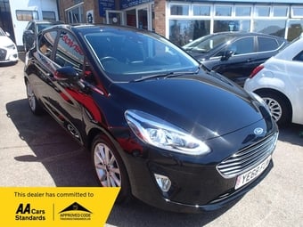 Ford Fiesta 2018