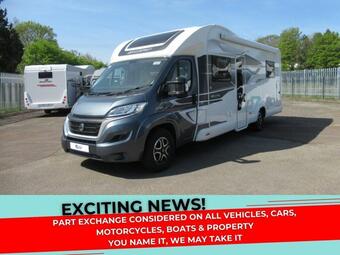 Swift Escape 674 2022 for sale