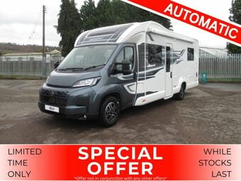 Swift Escape 674 2022 for sale
