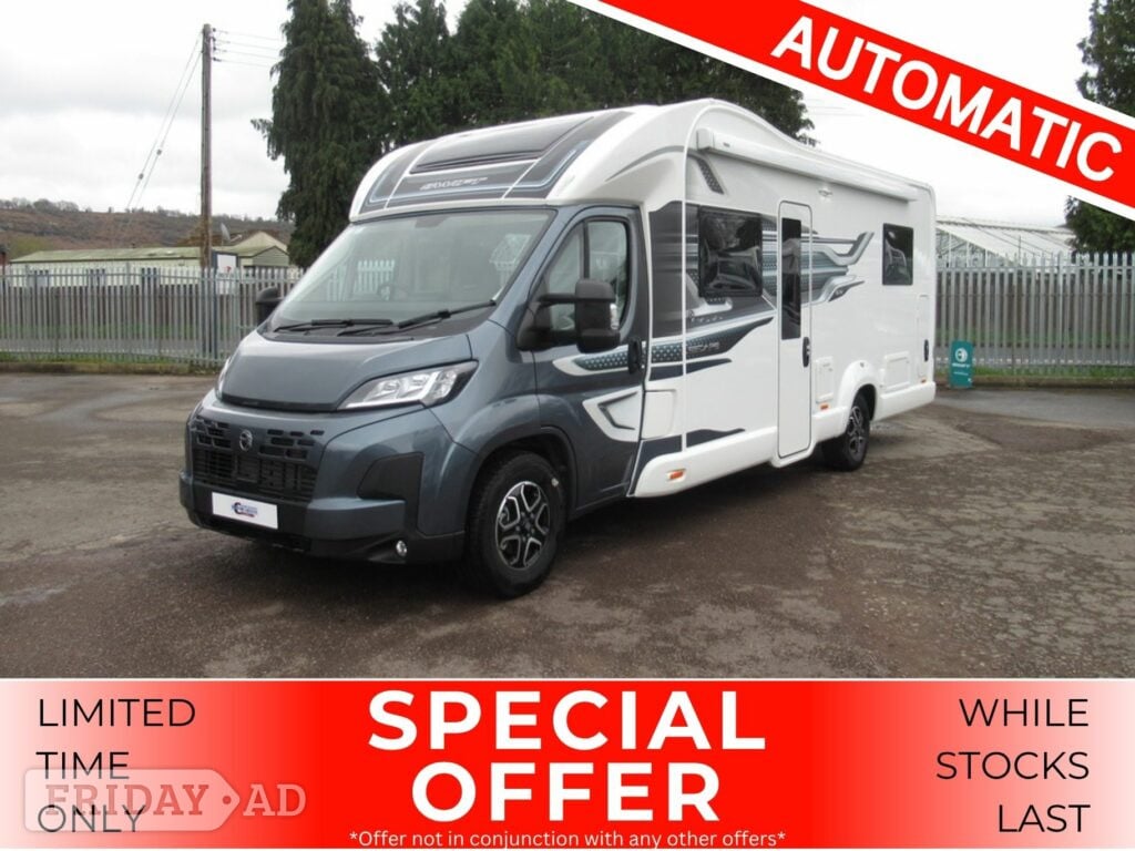 Swift Escape 674 2022 for sale in Whitchurch