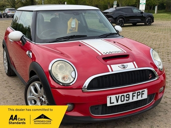 Mini Hatch 2009