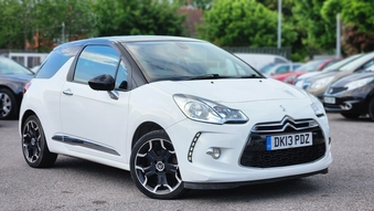 Citroen DS3 2013