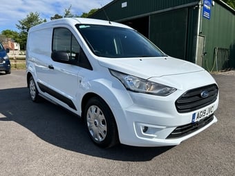 Ford Transit Connect 2019