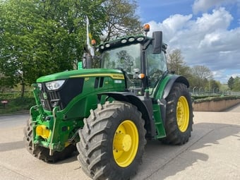 John Deere 6R 185 (2023) Tractor