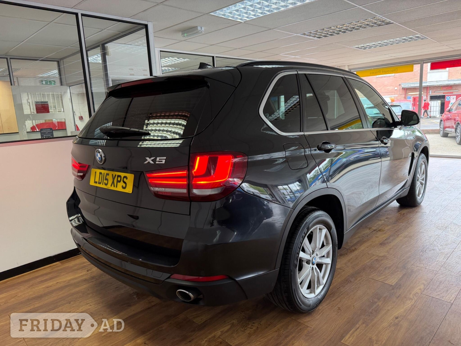 [ berth ]BMW X5