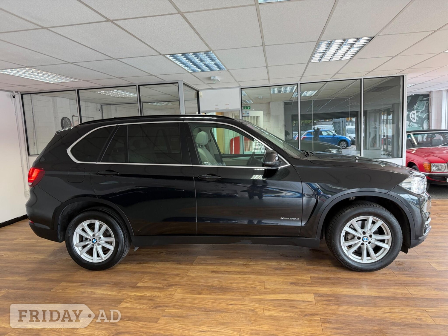 BMW X5 Sandhurst