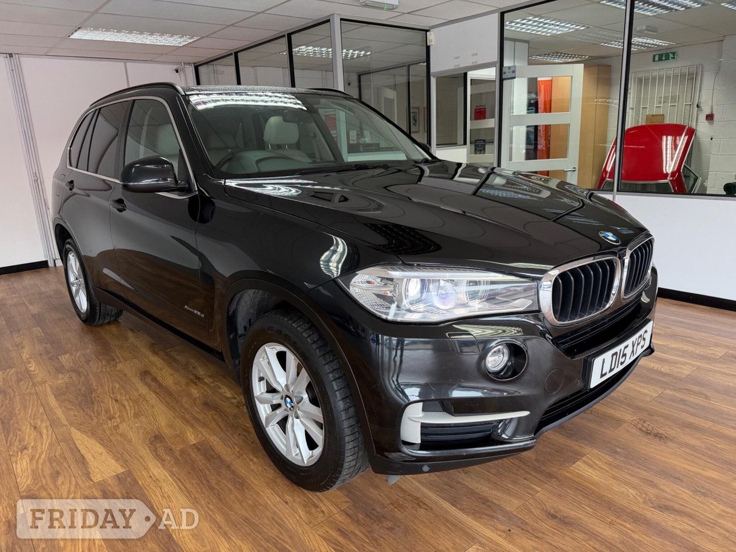 BMW X5 2015 in Sandhurst