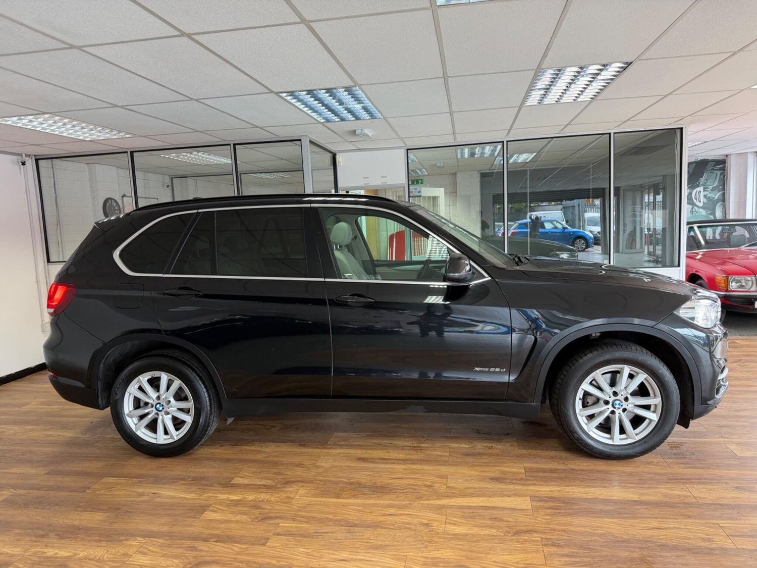 BMW X5 Sandhurst