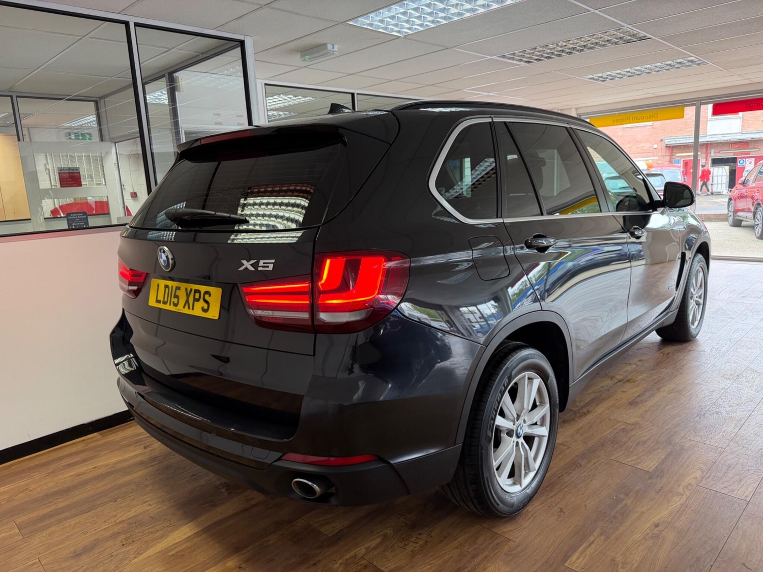 [ berth ]BMW X5