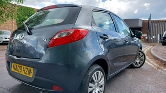 Mazda Mazda2 2009