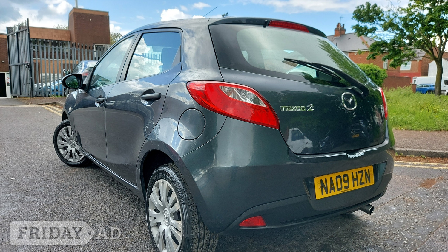 Mazda Mazda2 Leicester