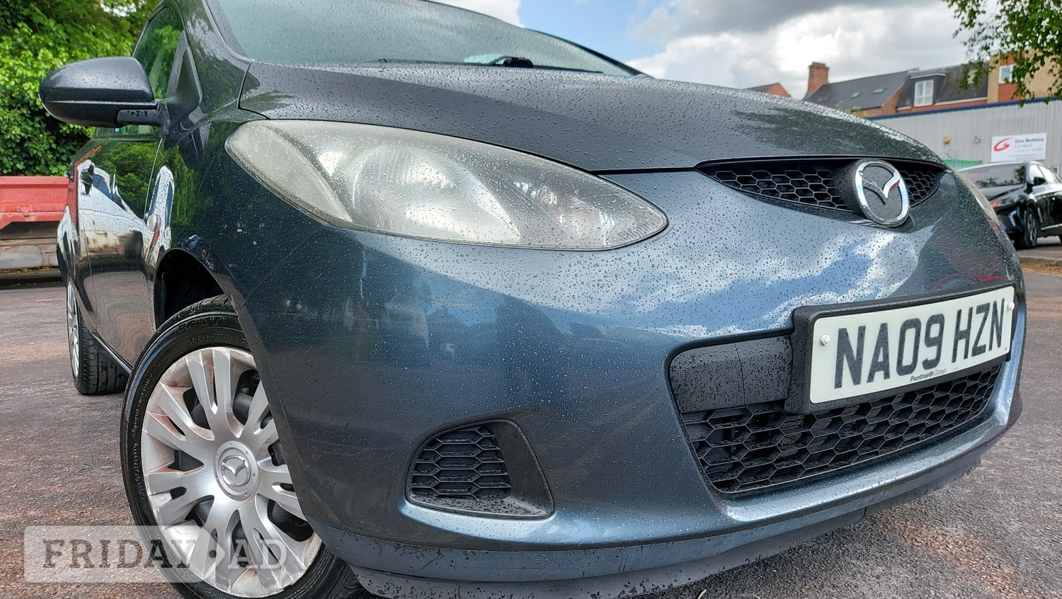 [ berth ]Mazda Mazda2