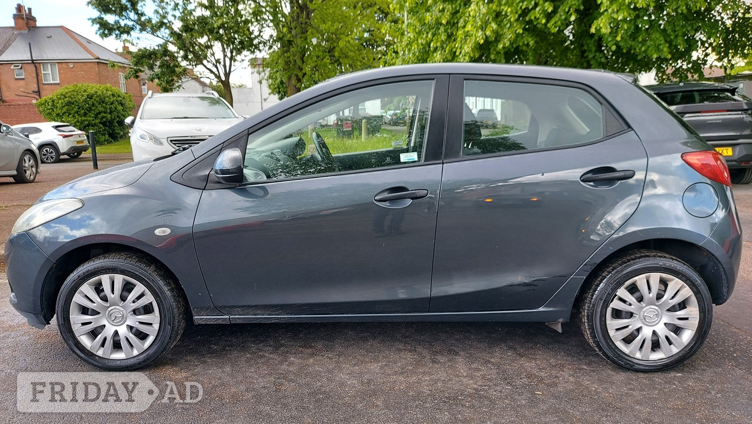 Mazda Mazda2 2009 - Cars in Leicester