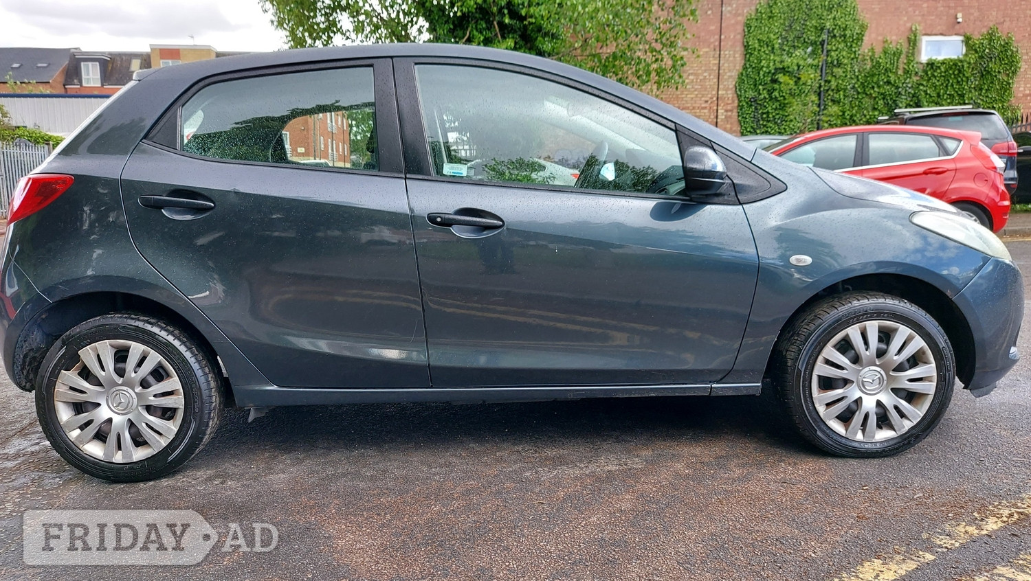 Mazda Mazda2 2009 - Cars